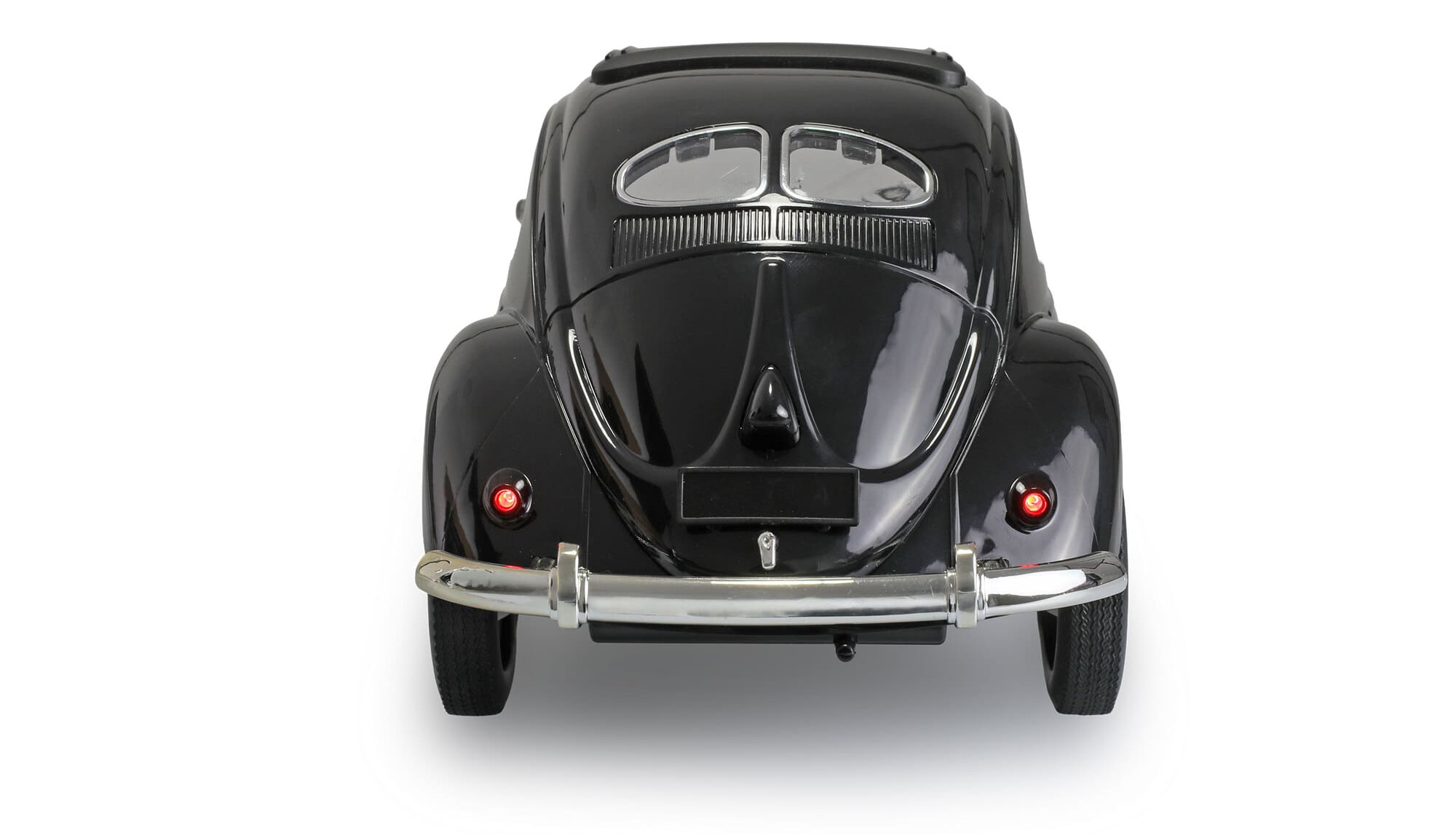 Amewi VW Typ 1 1950 Brezelkaefer 1_16 RTR RC Auto Schwarz