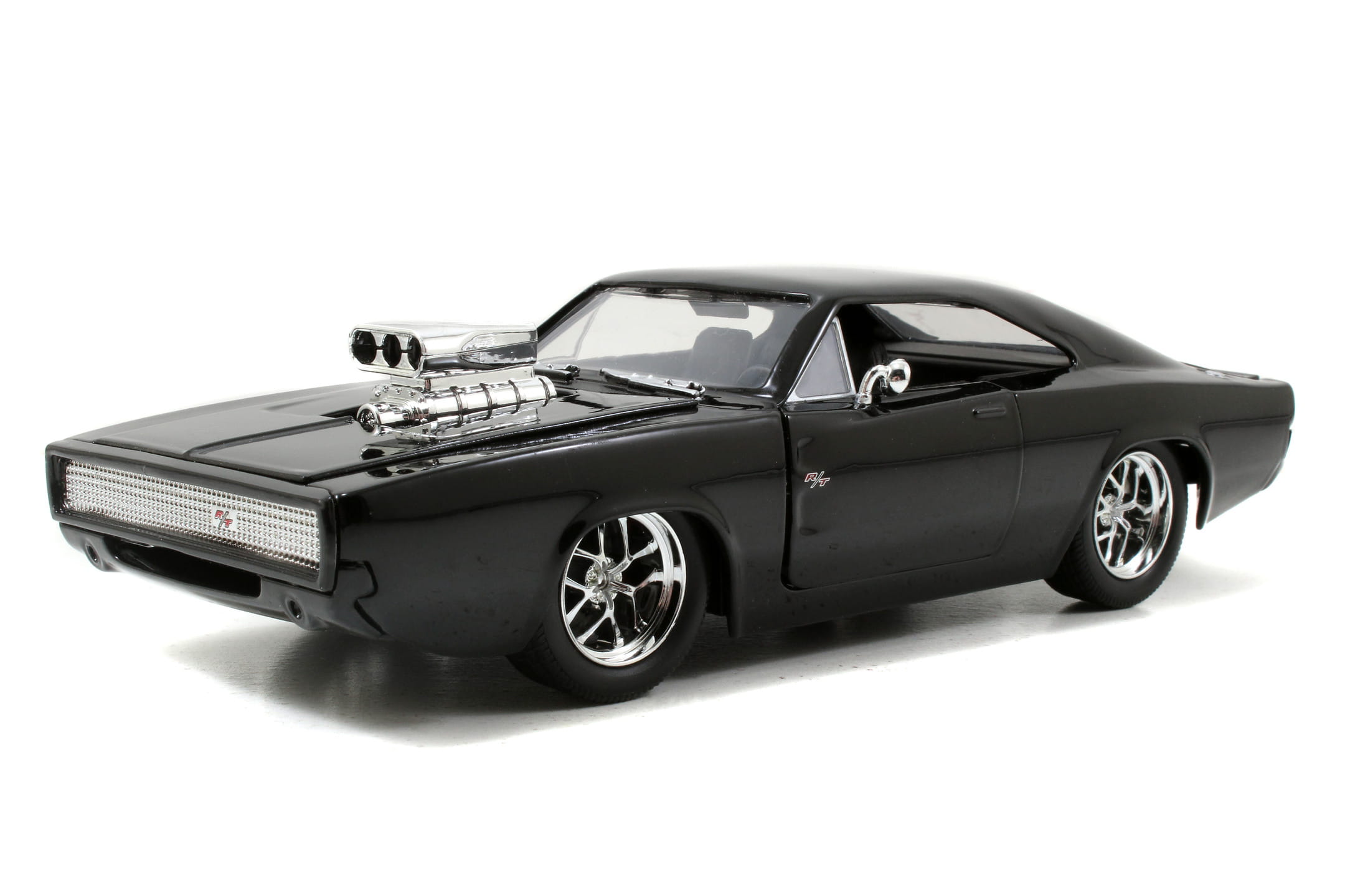 Jadatoys Fast & Furious 1970 Dodge Charger 1:24 Modellauto