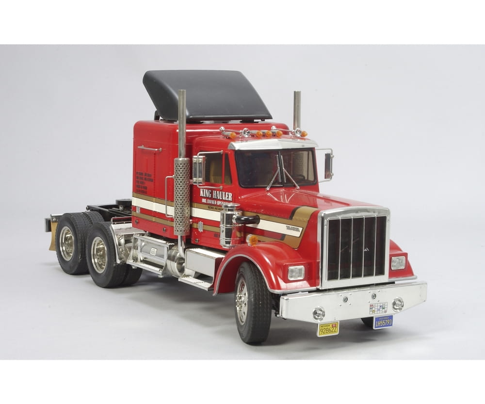 Tamiya 1:14 RC Truck King Hauler Bausatz Tamiya 1:14 RC Truck King Hauler Bausatz
