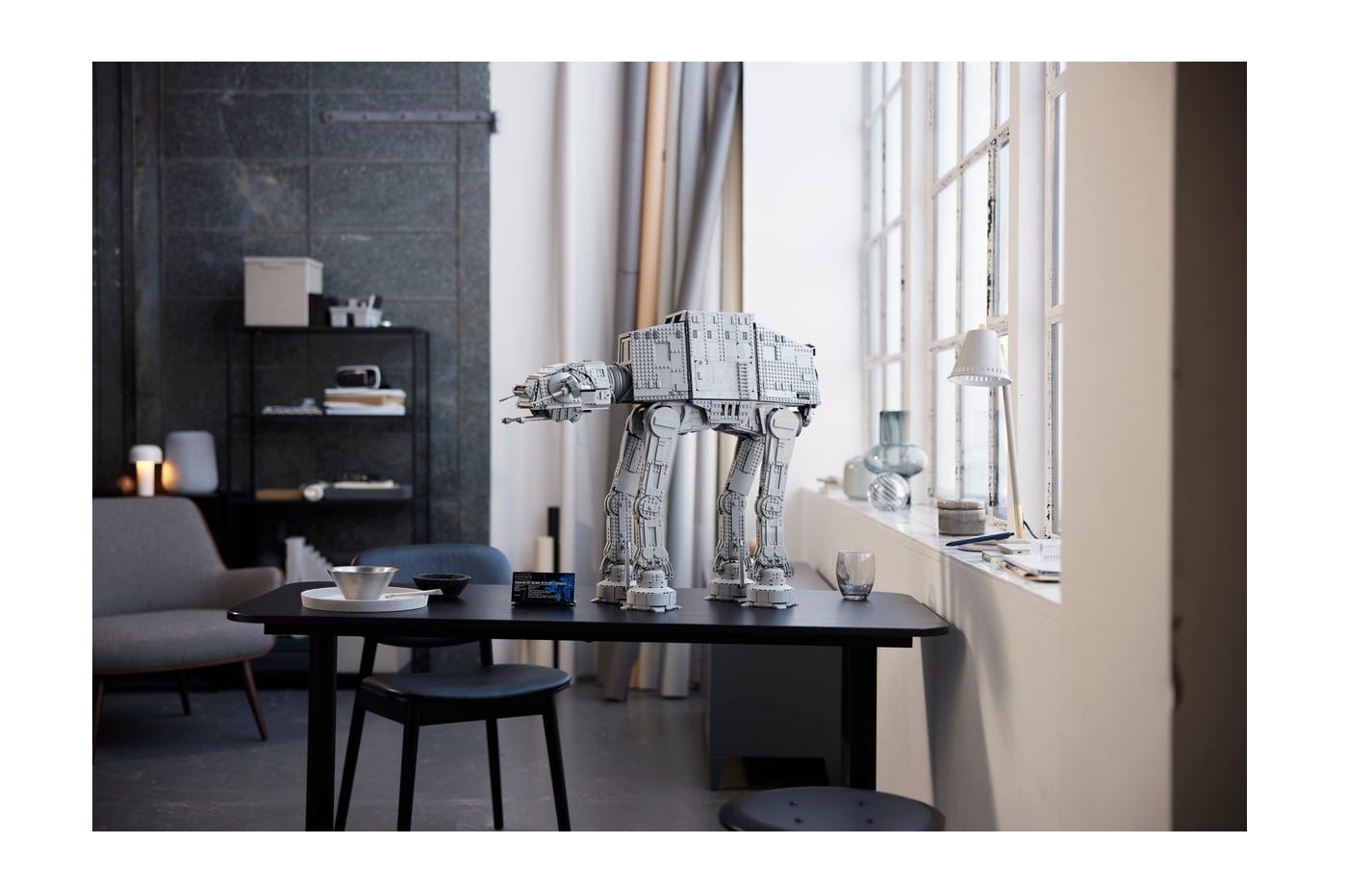 LEGO Star Wars™ AT-AT™ Walker Exklusiv Ultimate Collector Serie LEGO Star Wars™ AT-AT™ Walker Exklusiv Ultimate Collector Serie