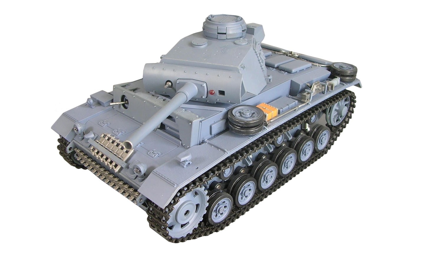 Amewi RC Panzer 1:16 Panzerkampfwg III  R&S/2.4GHZ AMEWI QC Control Edition