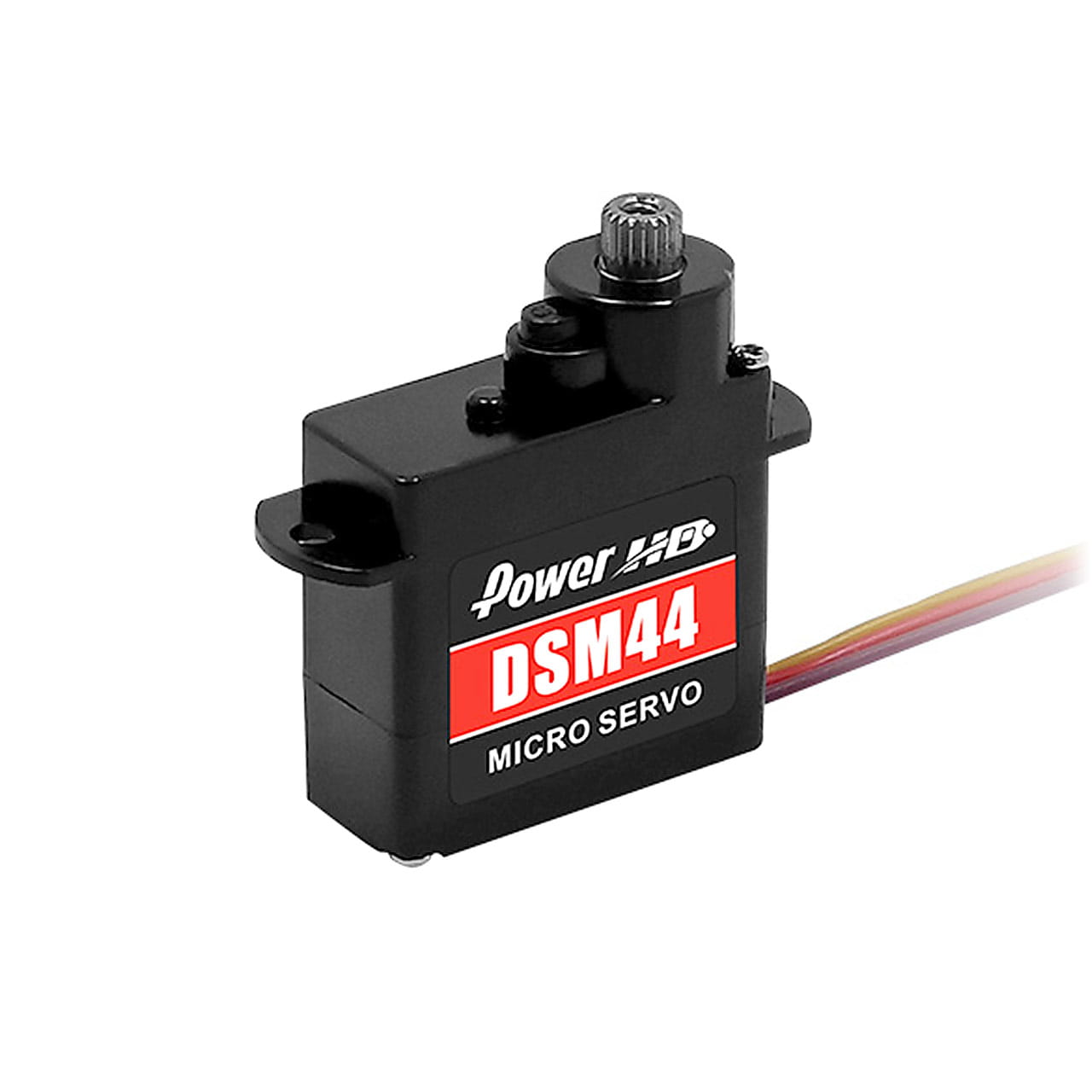 DSM44 Digital Servo 1_6KG 0_07sec 6.0V Power HD DSM44 Digital Servo 1_6KG_0_07sec_6.0V - RC-Zubehoer