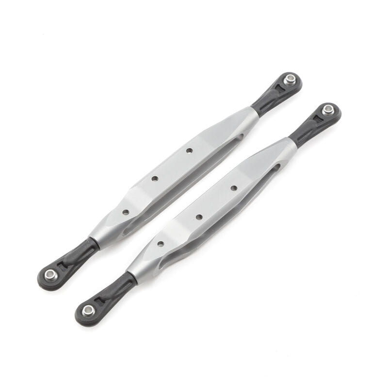 Losi Aluminum Lower Rear Trailing Arm Set_ Baja Rey - RC-Zubehoer