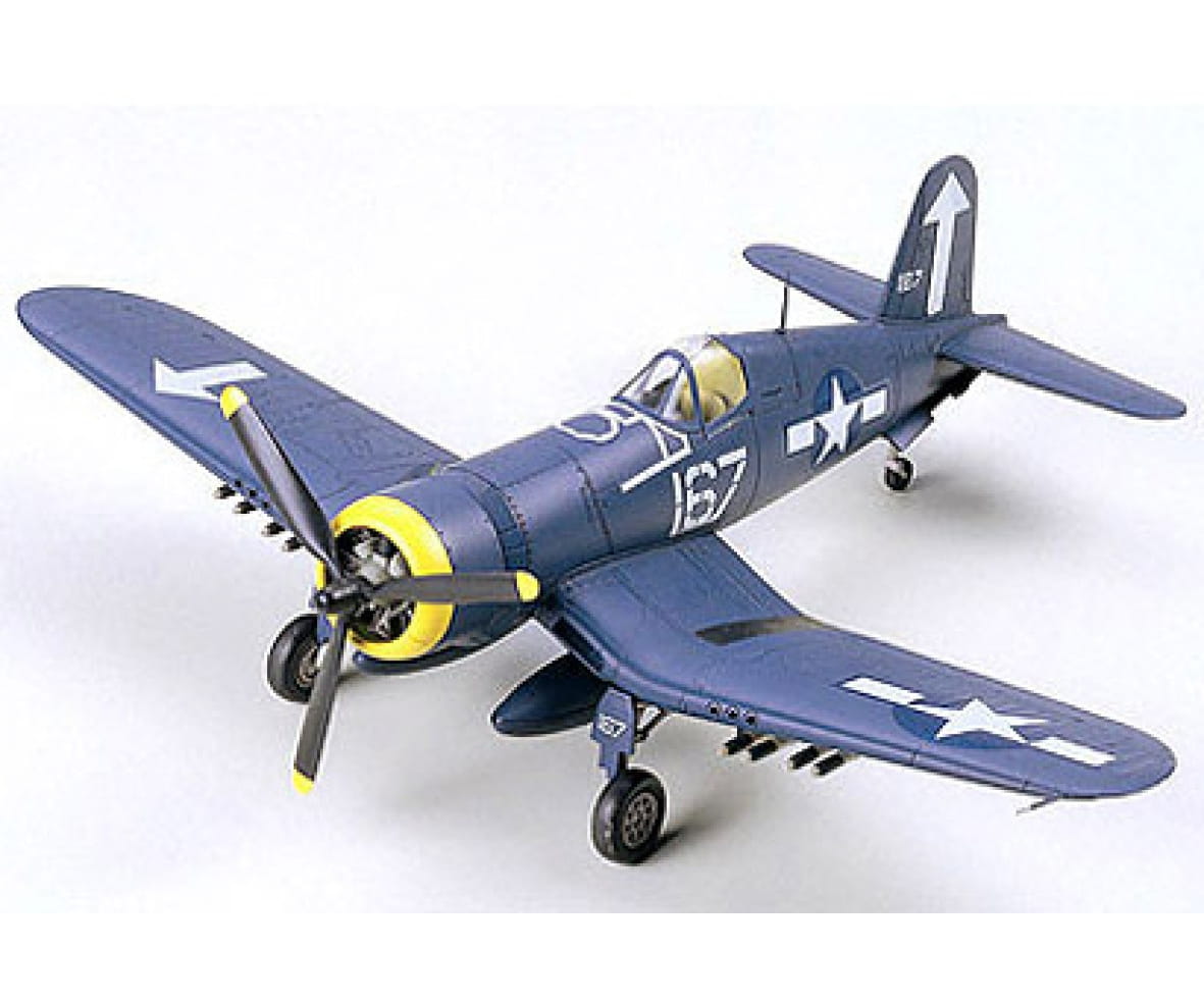 Tamiya 1:72 Vought F4U-1D Corsair