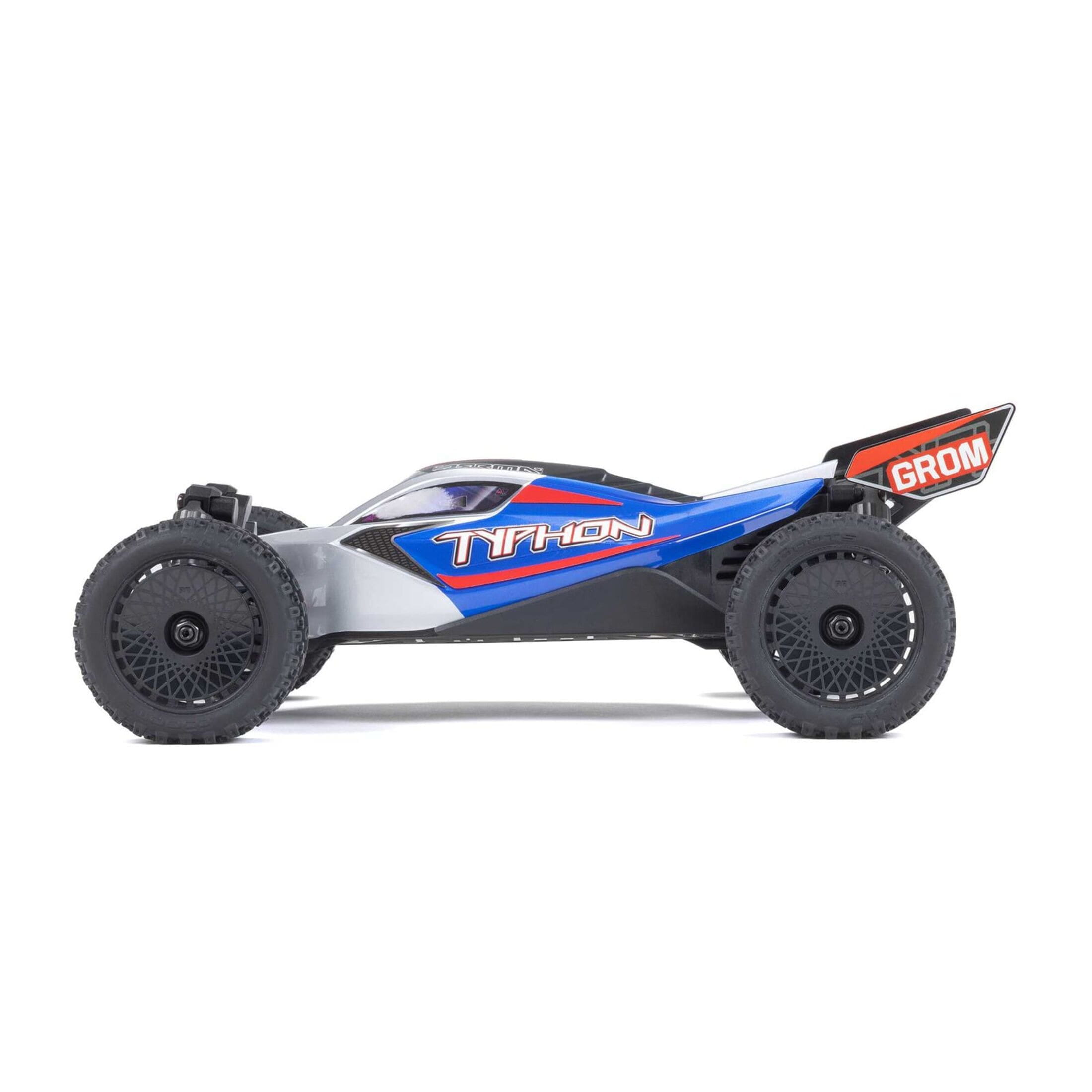 arrma typhon grom mega