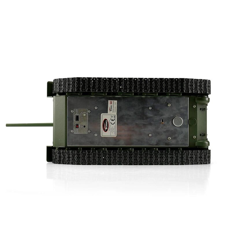 Torro 1:16 RC Panzer T-34/85 grün IR Rauch