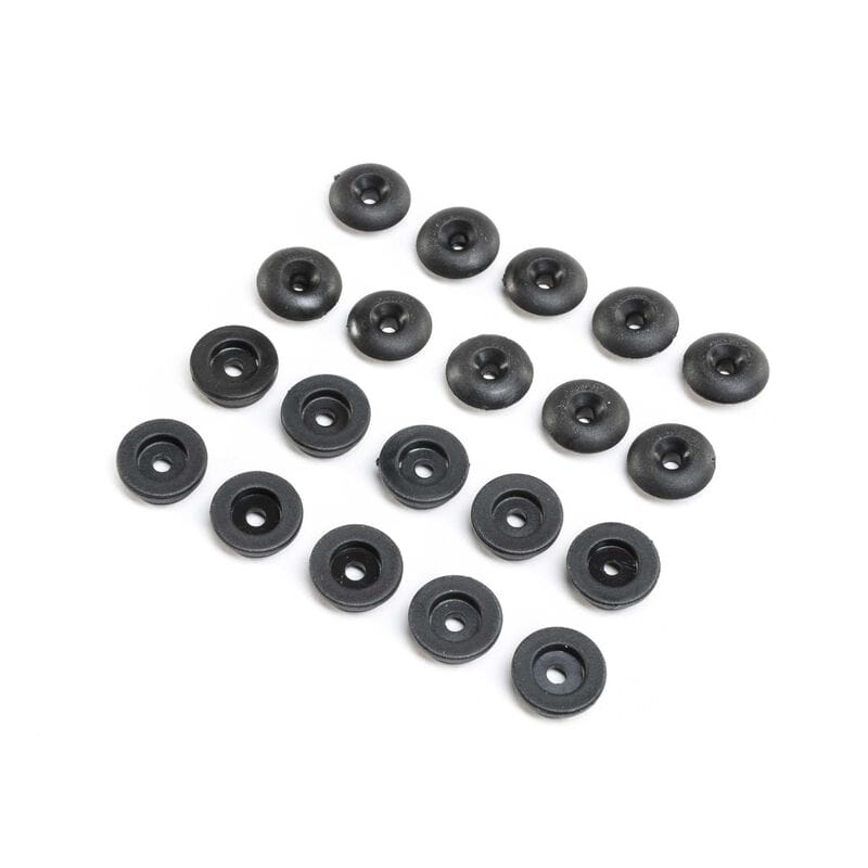 Losi Body Buttons_ Top and Bottom _10_ LMT - RC-Zubehoer
