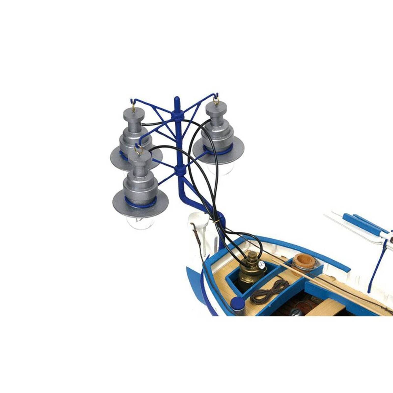 Calella Standmodellbausatz 1_15 - Modellzubehoer