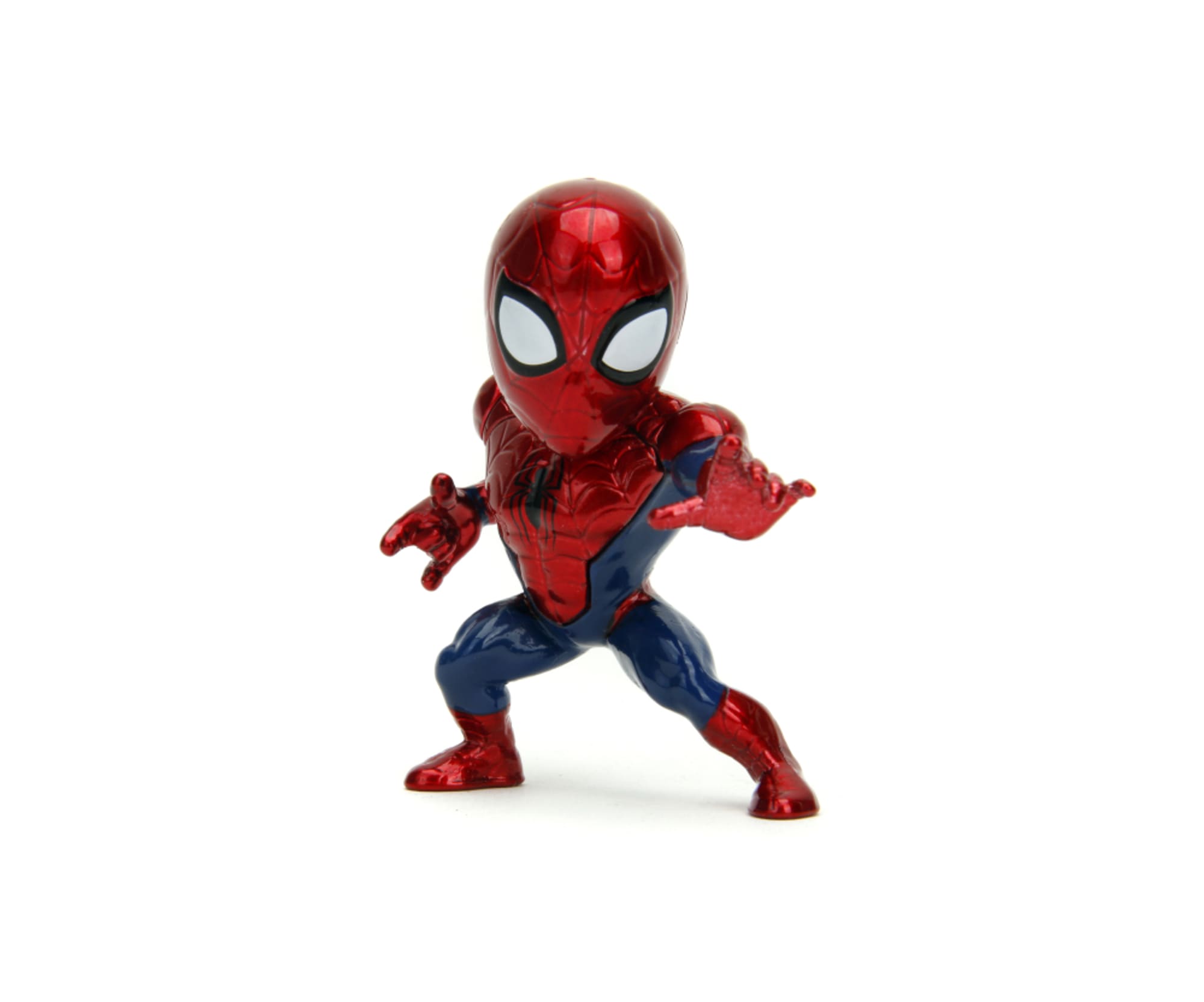 Jada Toys Marvel Figure Spider-Man 2_5_ Modellauto Modellfigur
