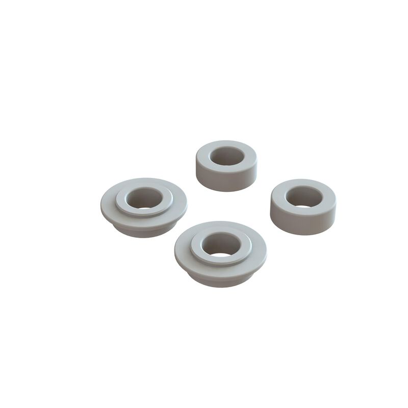 Arrma Machined Shock Seal Guide Set - RC-Zubehoer