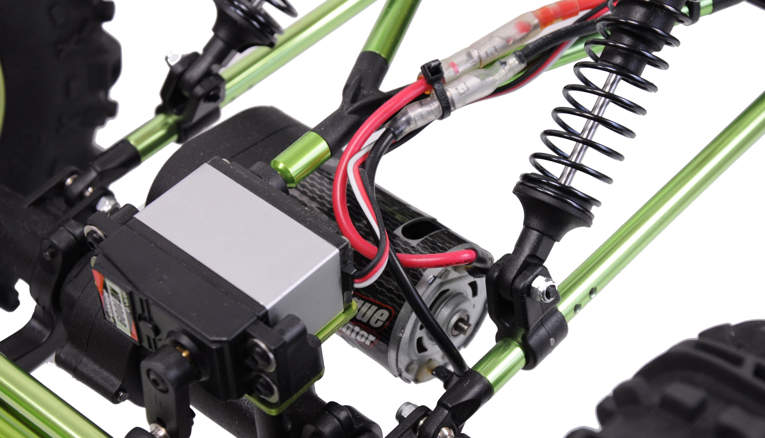 Amewi 1:8 RC Spirit Crawler 2,4 GHz 4WD RTR