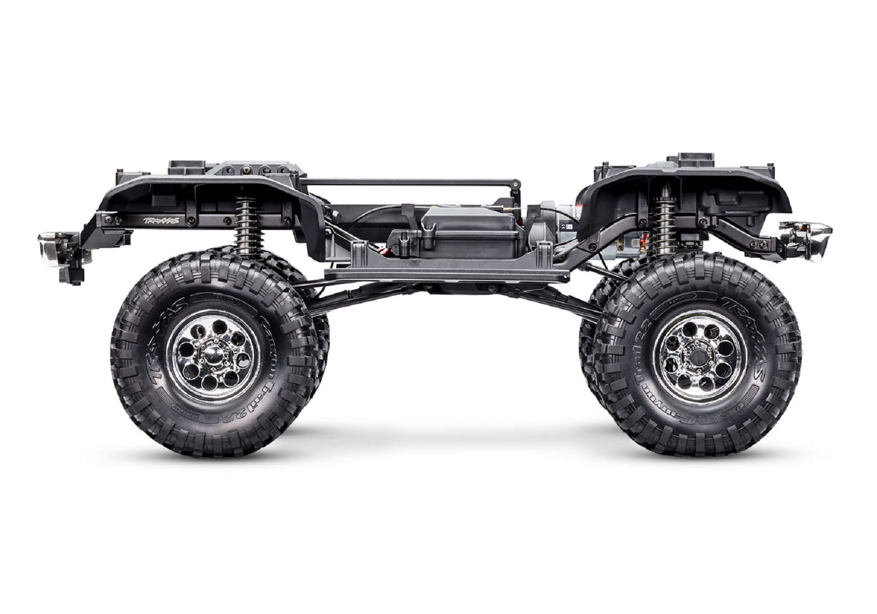 traxxas crawler trx4 blazer