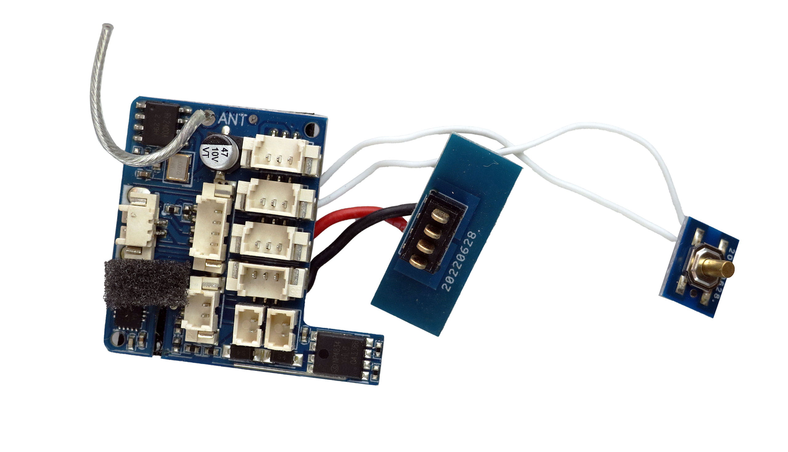 Amewi Empfänger Set AFX-135 Amewi Empfaenger Set AFX-135 - RC-Zubehoer