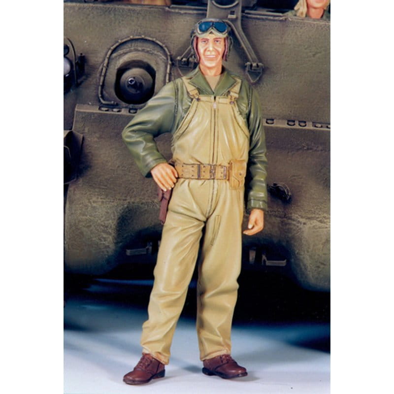 Torro RC 1:16 Figurenbausatz US Panzerbesatzung