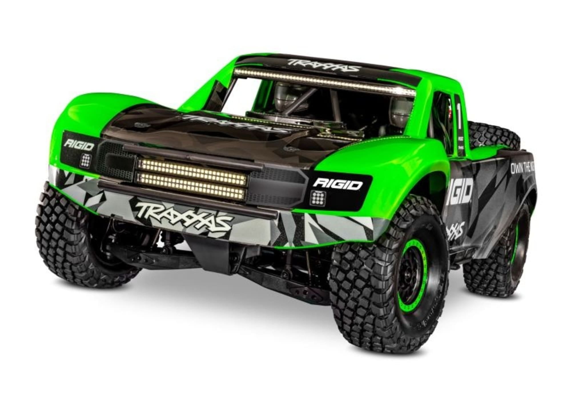 Traxxas Unlimited Desert Racer 1_7 4WD RGD1 RTR mit LED