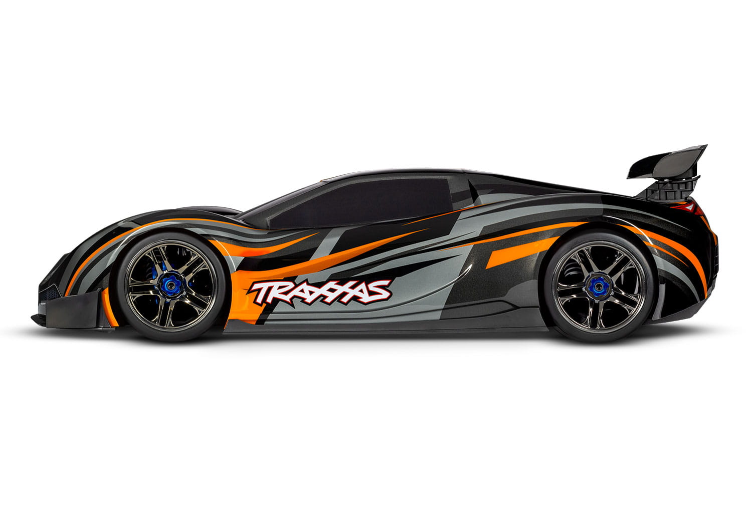 Traxxas XO-1 Supercar 1:7 orange 4WD Onroad Speed Car RTR
