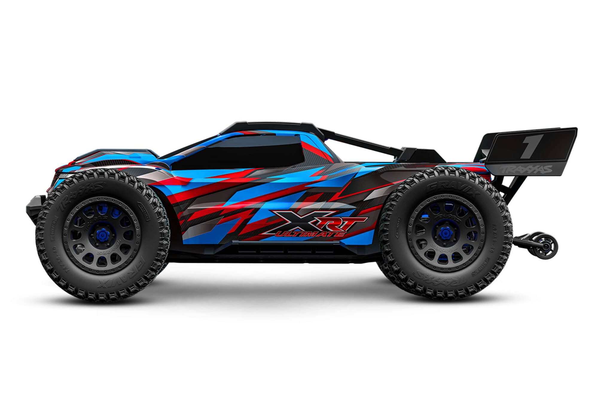 Traxxas XRT Ultimate 4x4 VXL Stadium Truck Brushless 1_7 RTR_