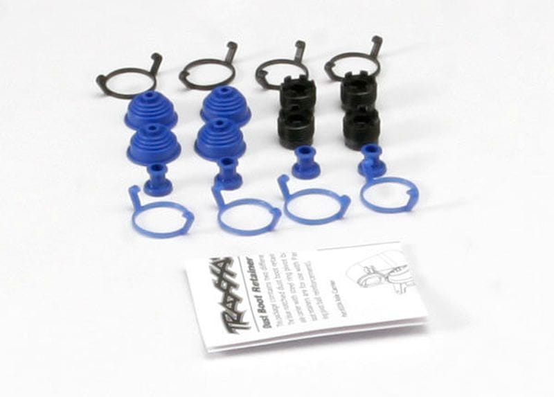 Traxxas Pivot Ball Caps(4)+Staubschutz Traxxas Pivot Ball Caps_4_Staubschutz - RC-Zubehoer