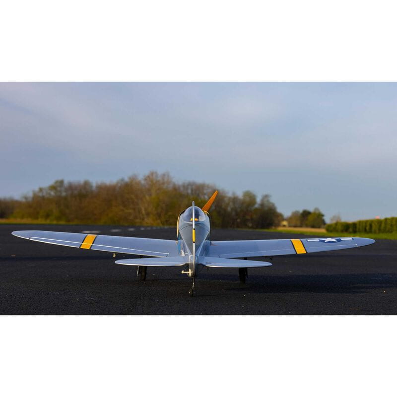 Hangar 9 Fun Scale P-47 Thunderbolt PNP 58.4 RC Flugzeug Hangar 9 Fun Scale P-47 Thunderbolt PNP 58.4 RC Flugzeug