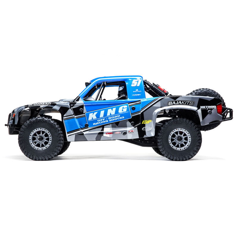 Losi 1:6 Super Baja Rey 2.0 Brushless Elektro Desert Truck King Losi 1:6 Super Baja Rey 2.0 Brushless Elektro Desert Truck King