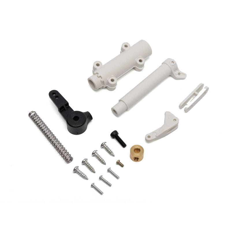 E-flite Nose Gear Steering Assembly_ Cherokee 1.3m - RC-Zubehoer