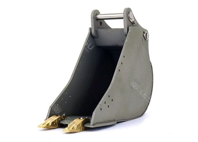 Lesu Schmale-Schaufel für 36t-Bagger 58300 Lesu Schmale-Schaufel fuer 36t-Bagger 58300 - RC-Zubehoer