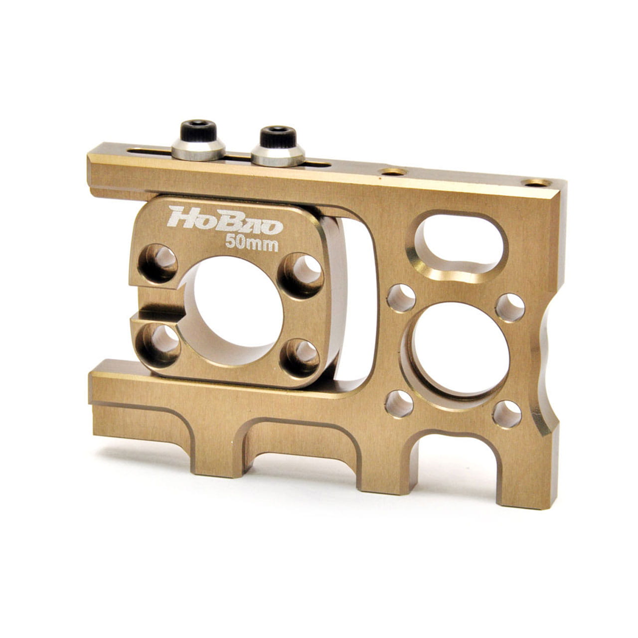 Hobao 7075 NEW VTE2 MOTOR MOUNT FOR 50MM MOTOR - RC-Zubehoer