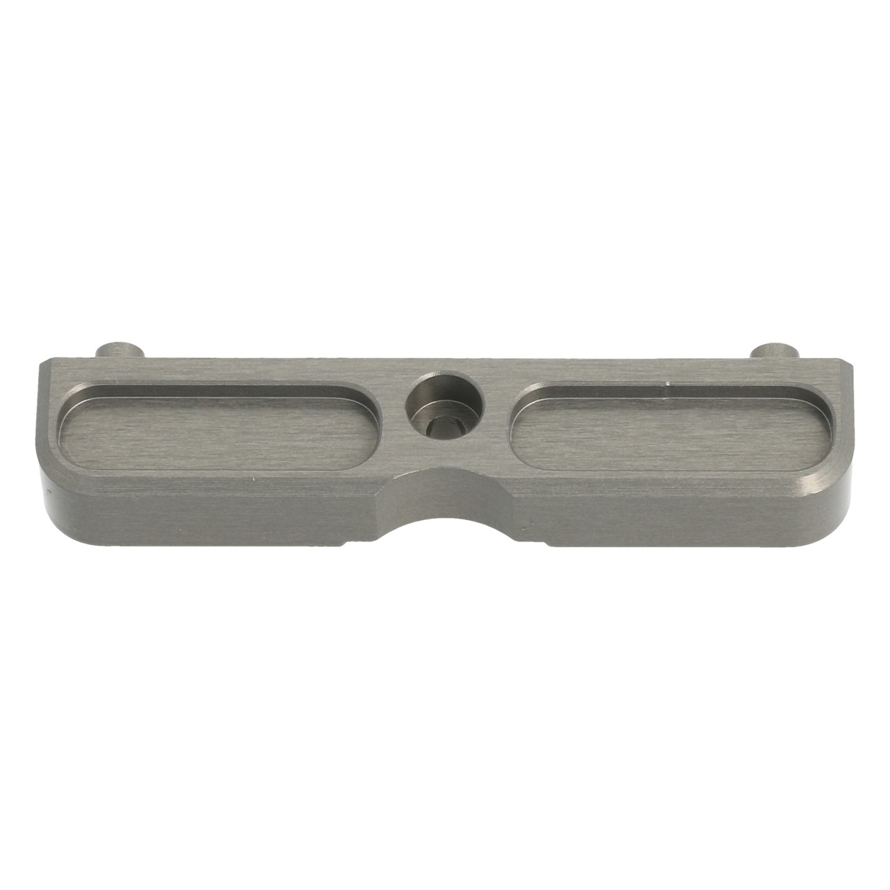 HoBao VT Vordere Querlenkplatine für FR CNC Alum.