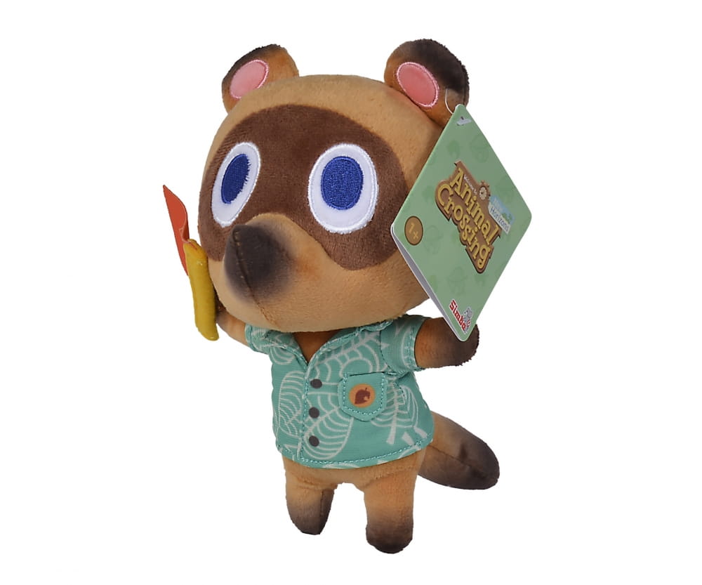Simba Toys Animal Crossing Schlepp, 25cm Simba Toys Animal Crossing Schlepp, 25cm