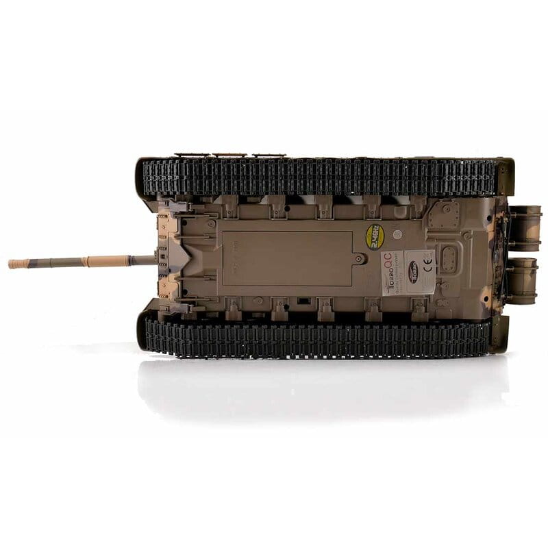 Torro 1 16 RC Panzer T 90 tarn BB IR Metall