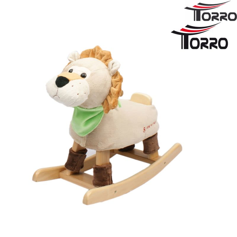 Torro Schaukellöwe *Sweet Simba* Kleinkinder Schaukelpferd LÖWE