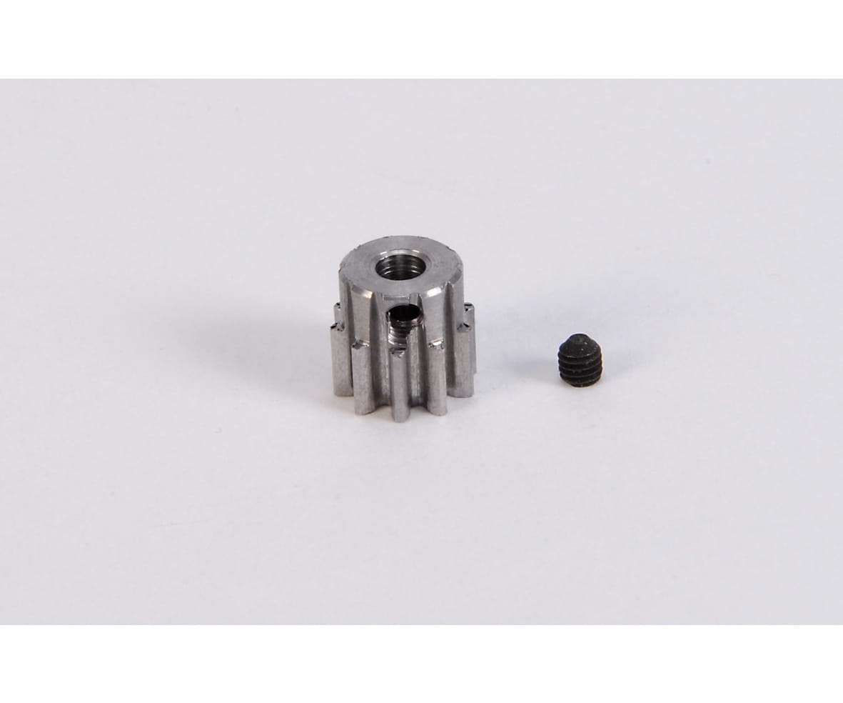 Carson 500013400 Motor-Ritzel 10 Zähne Modul 0,8 (Stahl Carson 500013400 Motor-Ritzel 10 Zähne Modul 0,8 (Stahl