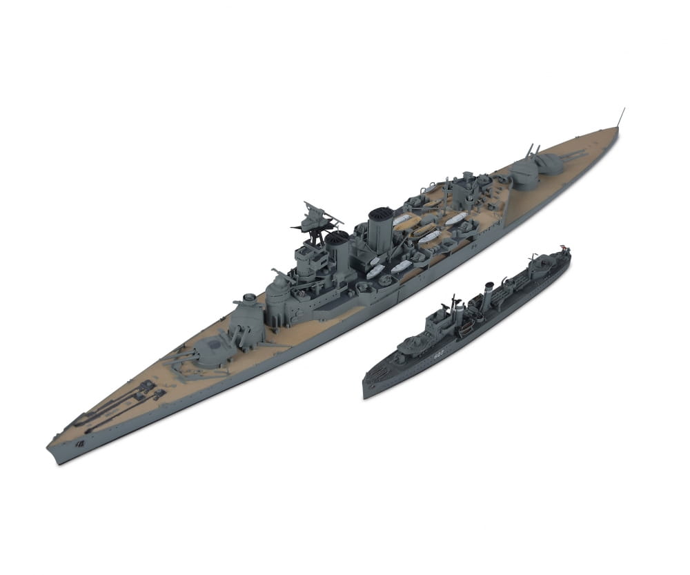 tamiya zerstoerer