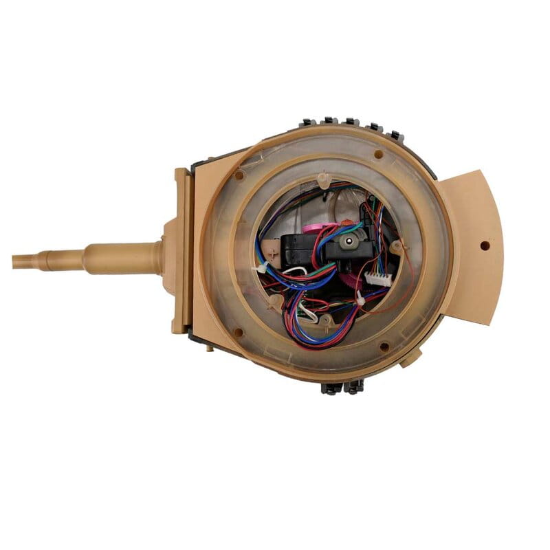 Torro Tiger I Turm tarn WSN - RC-Zubehoer