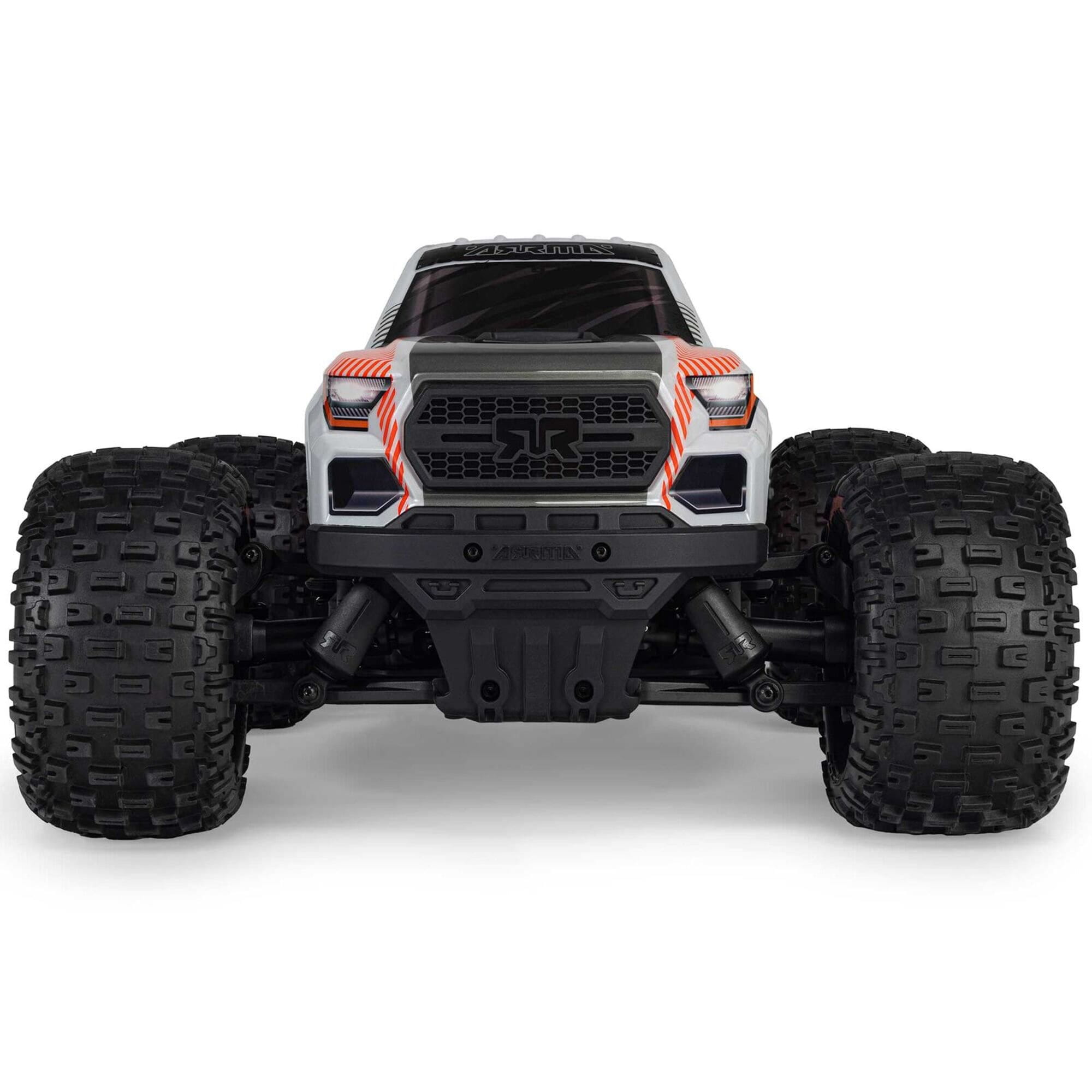 ARRMA 1_10 Granite Mega 665 4x4 RTR Monster Truck Orange