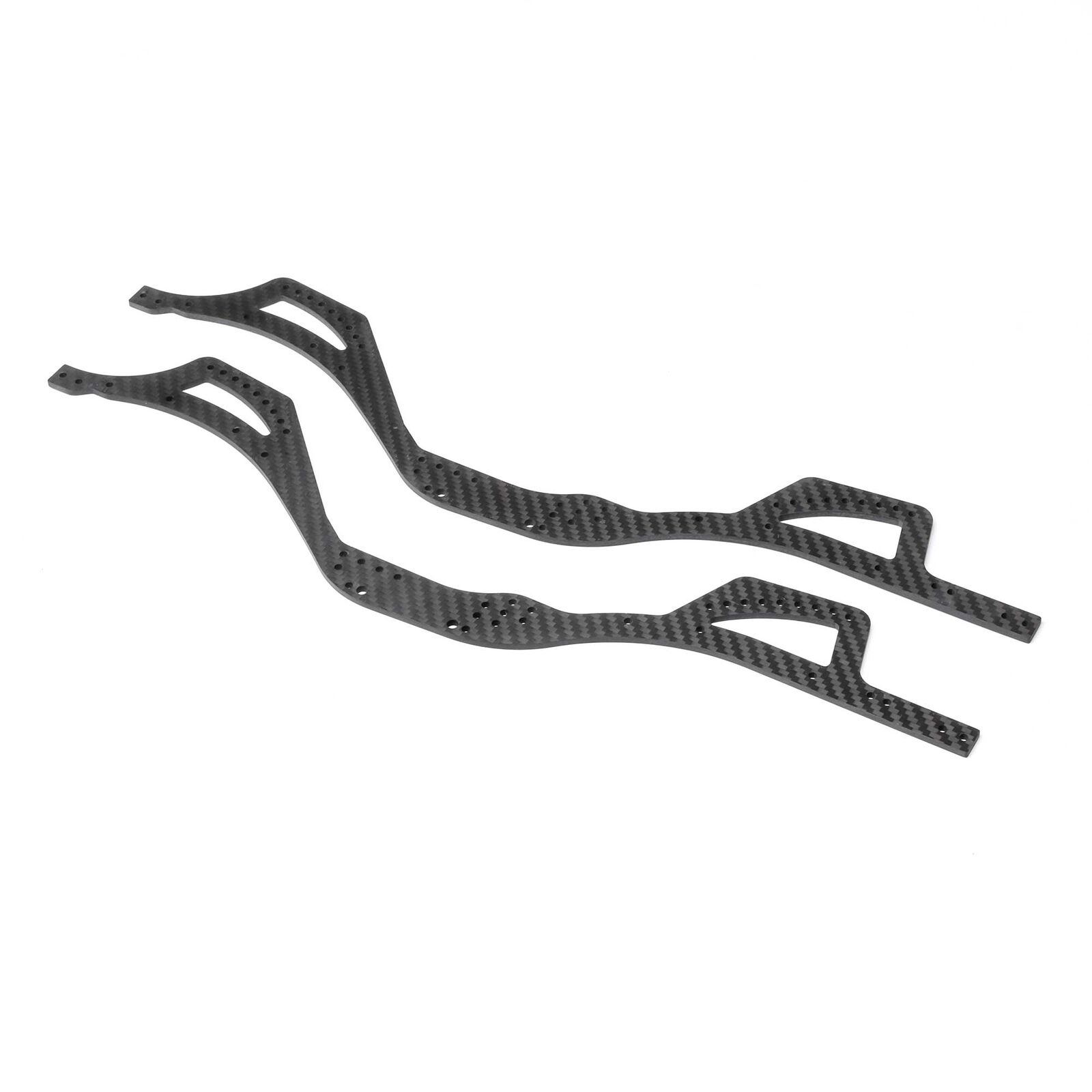 Axial Carbon Chassis Rail Set_ PRO - RC-Zubehoer