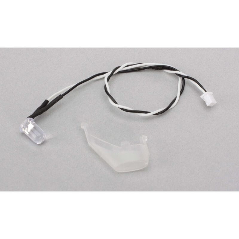 Blade 350 QX : Heck LED Blau m. Abdeckung Blade 350 QX _ Heck LED Blau m. Abdeckung - RC-Zubehoer