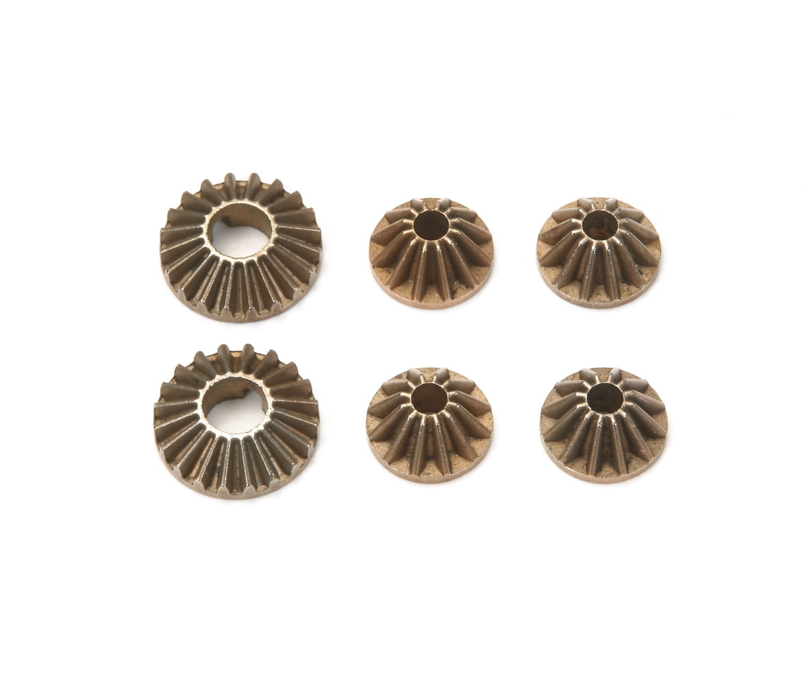 Tamiya TA06 G Difff Stahl-Kegelräder Tamiya TA06 G Difff Stahl-Kegelräder