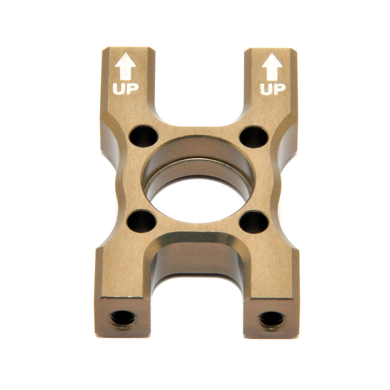 Hobao 7075 CNC VTE2 ALUM SPOOL MOUNT - RC-Zubehoer