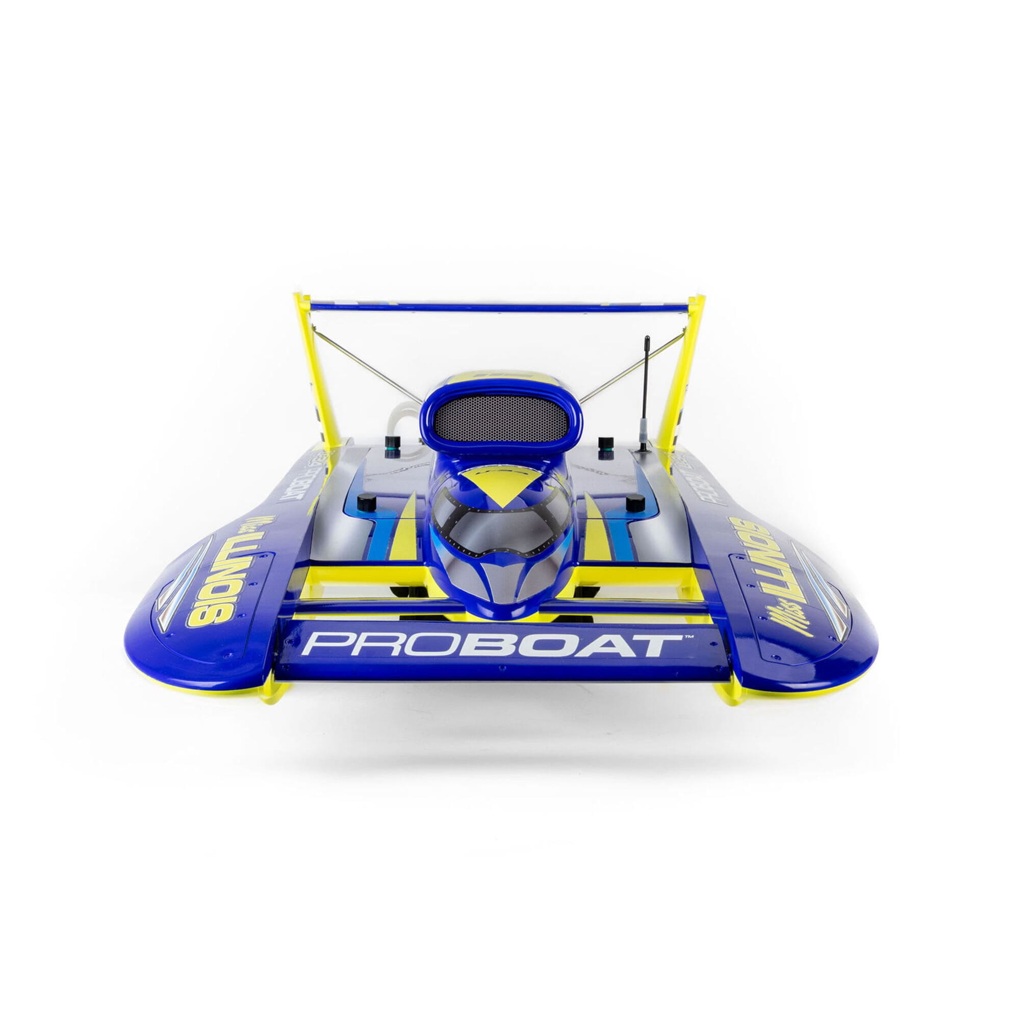 Pro Boat Miss Illinois U-34 Hydro RTR Brushless Rennboot 34 Zoll