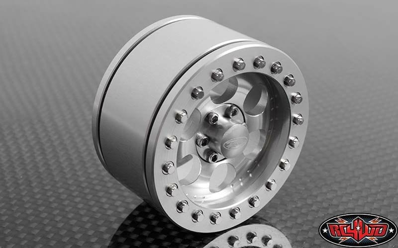 RC4WD Raceline Revolver 1.55 Beadlock Felgen - RC-Zubehoer