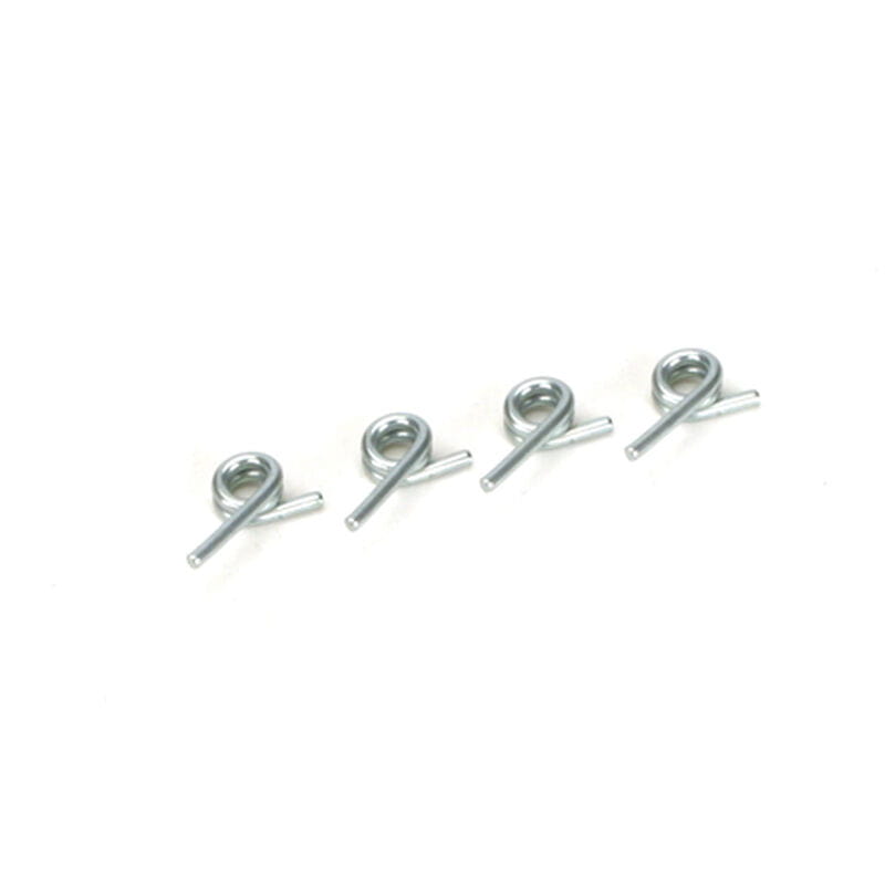 Losi 8B_ 8T_ Kupplungsfeder super hart_ Silber_4_ - RC-Zubehoer