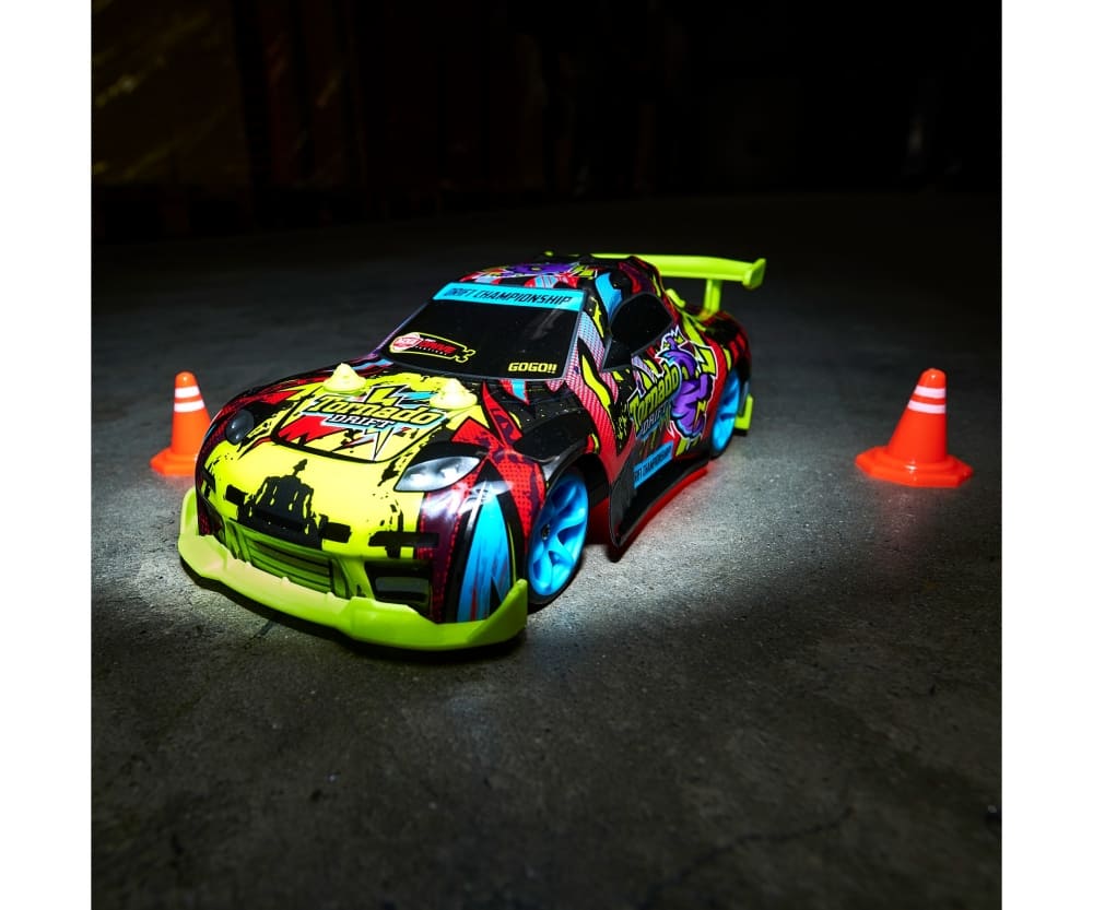 Dickie RC Tornado Drift_ RTR - RC-Zubehoer