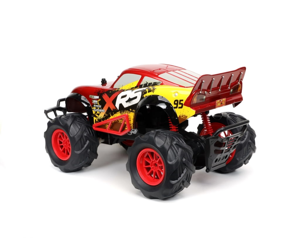 Jada RC Lightning McQueen Off Road 1:14