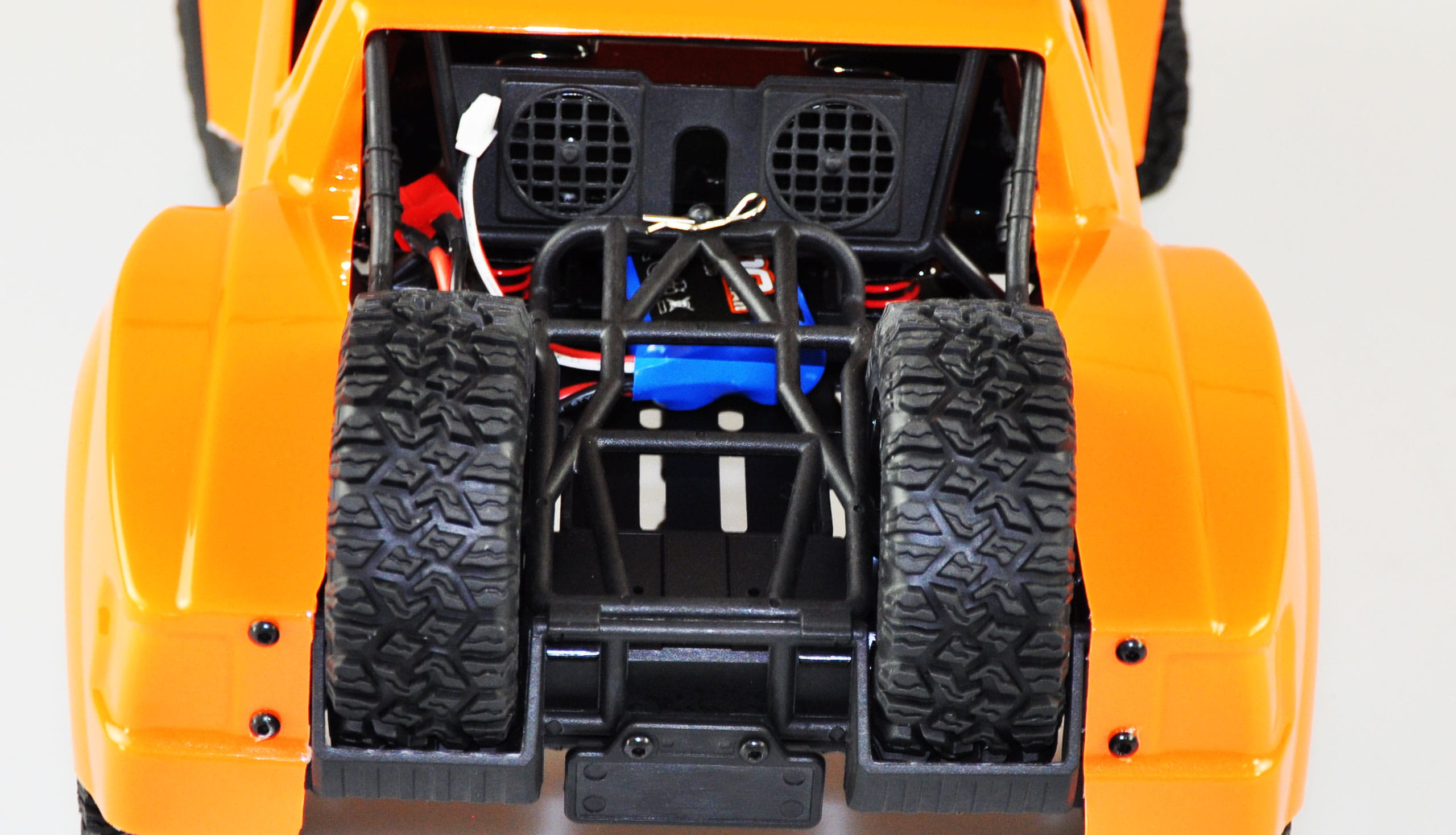 Amewi Short Course Truck SC12 2,4GHz brushed 1:12 RTR orange
