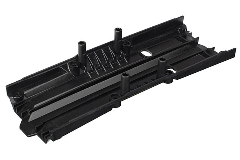 Traxxas Skidplate, Mitte