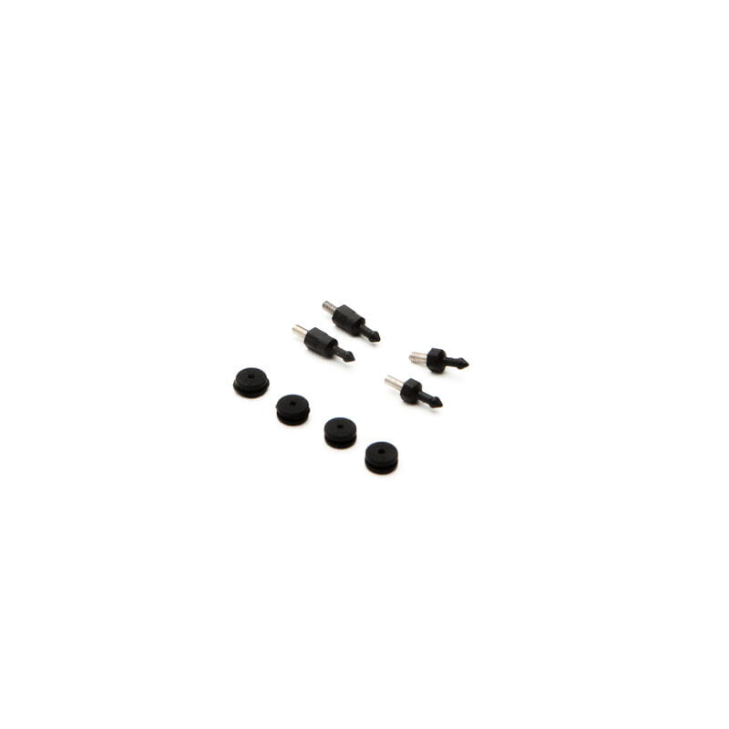 Blade Body Post_Grommet Set_ Mach 25 - RC-Zubehoer