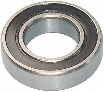 Robitronic Kugellager 10x19x5 mm Gummidichtung - RC-Zubehoer