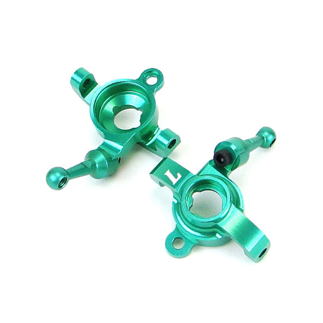 Hobao CNC STEERING KNUCKLE SET - RC-Zubehoer