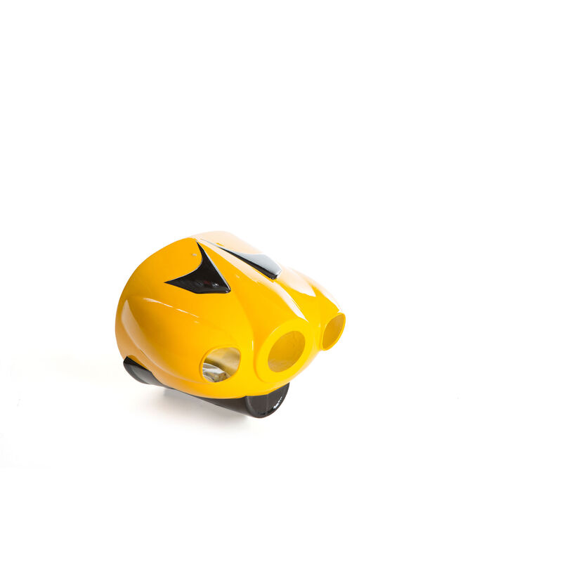 Hangar 9 Motorhaube_ Carbon Cub 15cc - RC-Zubehoer